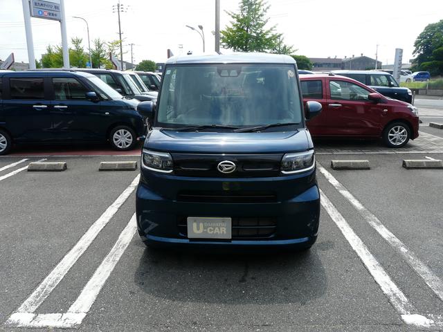 タントＸリミテッドスモークガラス　セキュリティアラーム　キーフリーシステム　走行距離９１２ｋｍ（福岡県）の中古車
