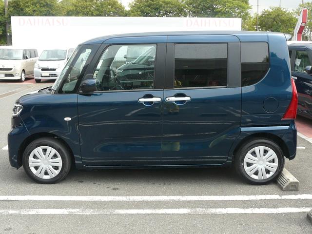 タントＸリミテッドスモークガラス　セキュリティアラーム　キーフリーシステム　走行距離９１２ｋｍ（福岡県）の中古車