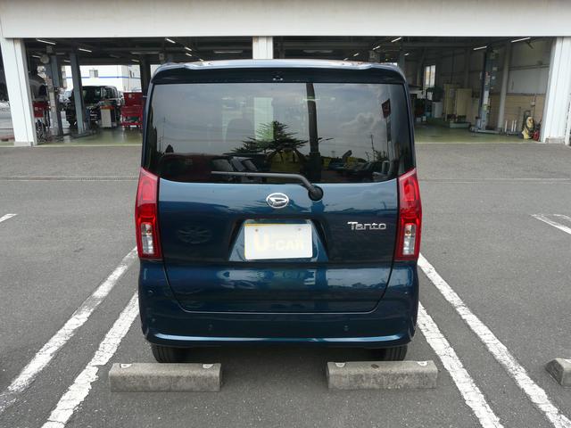 タントＸリミテッドスモークガラス　セキュリティアラーム　キーフリーシステム　走行距離９１２ｋｍ（福岡県）の中古車