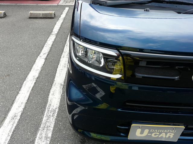 タントＸリミテッドスモークガラス　セキュリティアラーム　キーフリーシステム　走行距離９１２ｋｍ（福岡県）の中古車