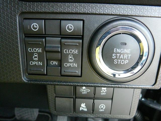 タントカスタムＸアルミホイール　キーフリーシステム　セキュリティアラーム　スモークガラス　走行距離１．４８９ｋｍ（福岡県）の中古車