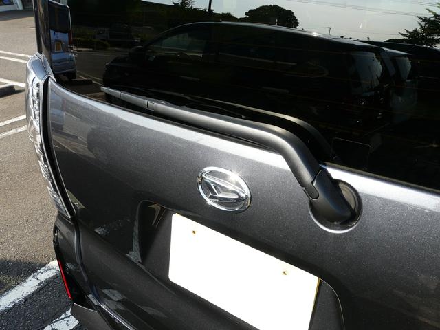 タントカスタムＸアルミホイール　キーフリーシステム　セキュリティアラーム　スモークガラス　走行距離１．４８９ｋｍ（福岡県）の中古車