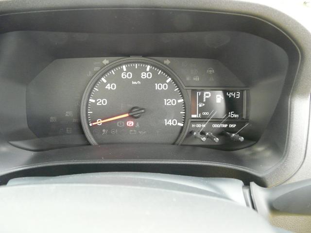 ハイゼットカーゴデッキバンＬパワードアロック　走行距離１６ｋｍ（福岡県）の中古車