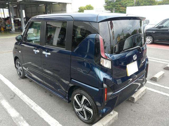 ムーヴＲＳアルミホイール　セキュリティアラーム　キーフリーシステム　ターボ車　走行距離２１ｋｍ（福岡県）の中古車