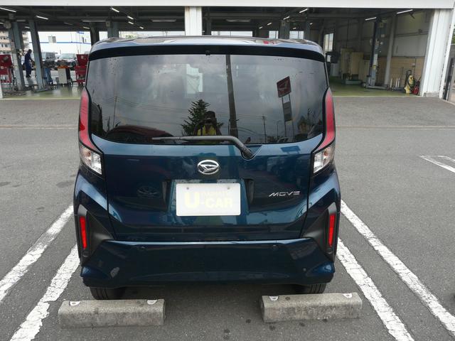 ムーヴＲＳアルミホイール　セキュリティアラーム　キーフリーシステム　ターボ車　走行距離２１ｋｍ（福岡県）の中古車