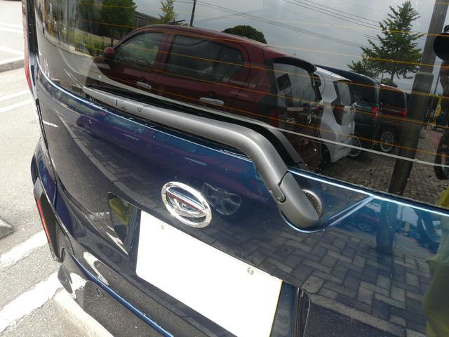 ムーヴＲＳアルミホイール　セキュリティアラーム　キーフリーシステム　ターボ車　走行距離２１ｋｍ（福岡県）の中古車