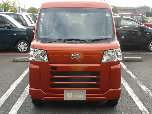 ハイゼットカーゴDXキーレスエントリー スモークガラス 走行距離3km(福岡県)の中古車