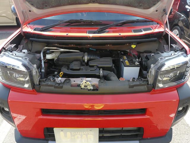 タフトＧ　ダーククロムベンチャーキーフリーシステム　スモークガラス　セキュリティアラーム　走行距離２ｋｍ（福岡県）の中古車