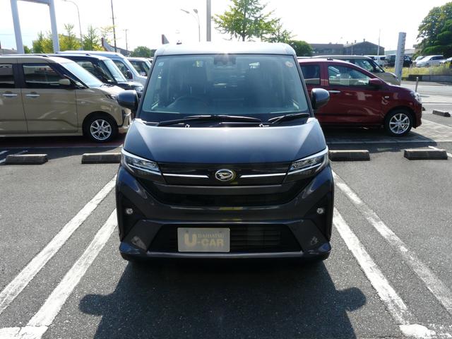 ムーヴＧキーフリーシステム　セキュリティアラーム　スモークガラス　走行距離１７１ｋｍ（福岡県）の中古車