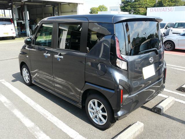 ムーヴＧキーフリーシステム　セキュリティアラーム　スモークガラス　走行距離１７１ｋｍ（福岡県）の中古車