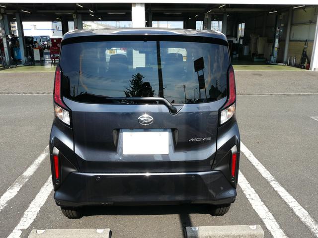 ムーヴＧキーフリーシステム　セキュリティアラーム　スモークガラス　走行距離１７１ｋｍ（福岡県）の中古車