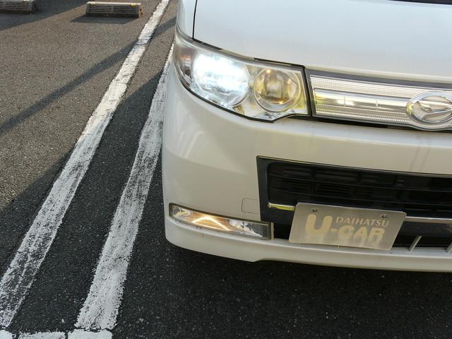 タントカスタムＸリミテッドスモークガラス　セキュリティアラーム　走行距離１４７．７３５ｋｍ（福岡県）の中古車