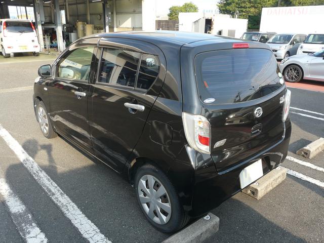 ミライースLキーレスエントリー セキュリティアラーム 走行距離111.156km(福岡県)の中古車