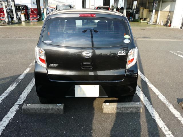 ミライースLキーレスエントリー セキュリティアラーム 走行距離111.156km(福岡県)の中古車
