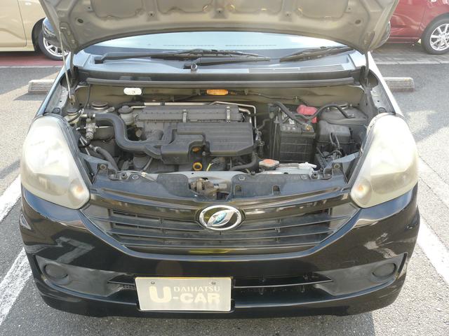 ミライースLキーレスエントリー セキュリティアラーム 走行距離111.156km(福岡県)の中古車
