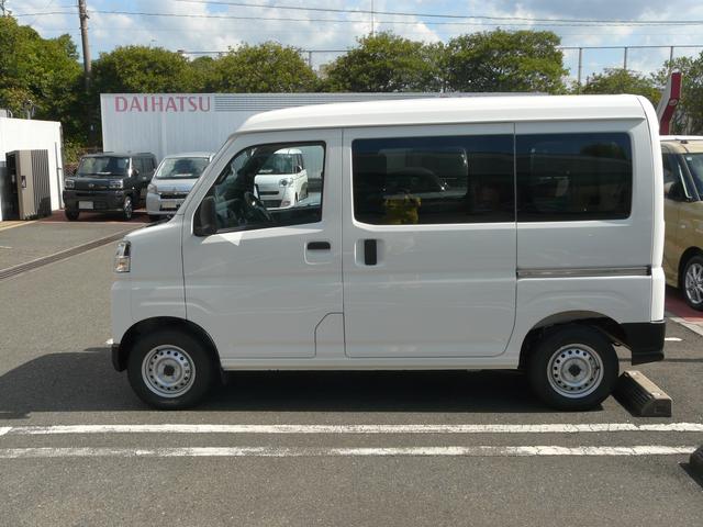 ハイゼットカーゴＤＸスモークガラス　キーレスエントリー　走行距離５１９ｋｍ（福岡県）の中古車