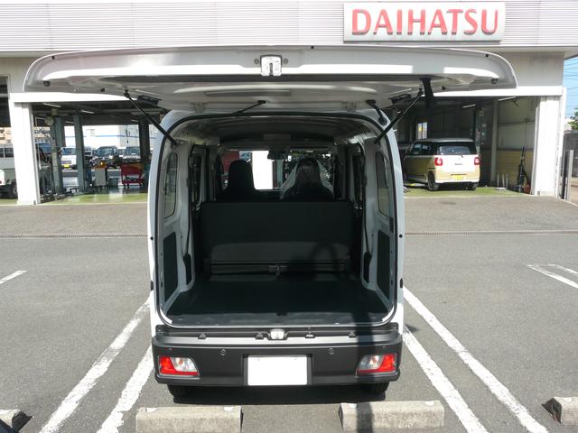 ハイゼットカーゴＤＸスモークガラス　キーレスエントリー　走行距離５１９ｋｍ（福岡県）の中古車