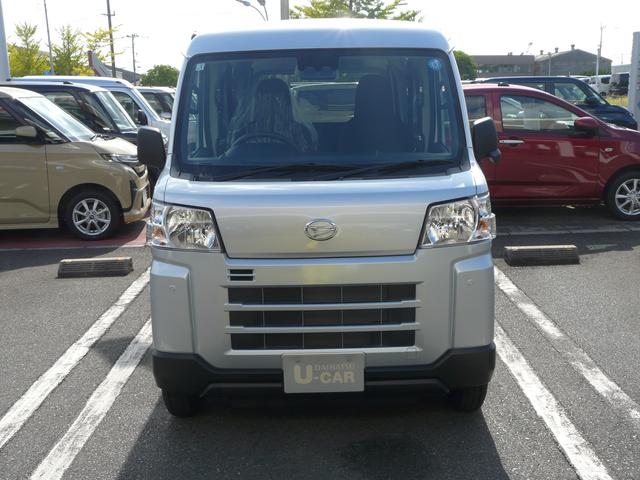 ハイゼットカーゴＤＸキーレスエントリー　スモークガラス　走行距離７９７ｋｍ（福岡県）の中古車