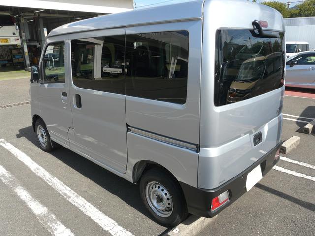 ハイゼットカーゴＤＸキーレスエントリー　スモークガラス　走行距離７９７ｋｍ（福岡県）の中古車