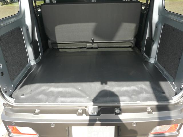 ハイゼットカーゴＤＸキーレスエントリー　スモークガラス　走行距離７９７ｋｍ（福岡県）の中古車