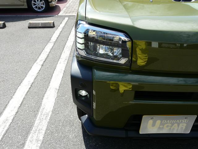 タフトＧセキュリティアラーム　スモークガラス　キーフリーシステム　走行距離３１７ｋｍ（福岡県）の中古車