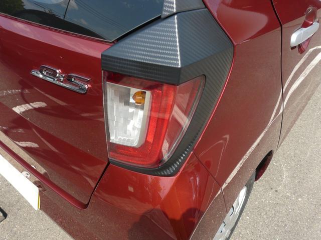 ミライースＬ　ＳＡIIIキーレスエントリー　セキュリティアラーム　走行距離３ｋｍ（福岡県）の中古車