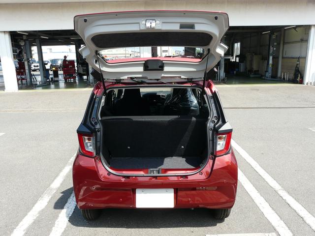 ミライースＬ　ＳＡIIIキーレスエントリー　セキュリティアラーム　走行距離３ｋｍ（福岡県）の中古車