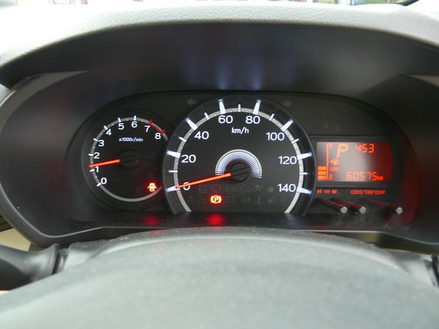 ムーヴX SAアルミホイール セキュリティアラーム スモークガラス キーフリーシステム 走行距離60.575km(福岡県)の中古車