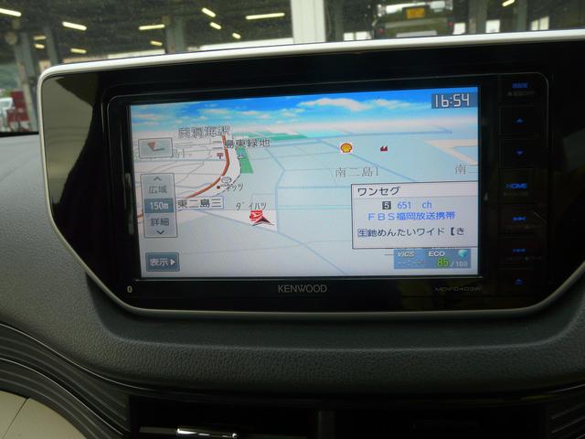 ムーヴX SAアルミホイール セキュリティアラーム スモークガラス キーフリーシステム 走行距離60.575km(福岡県)の中古車