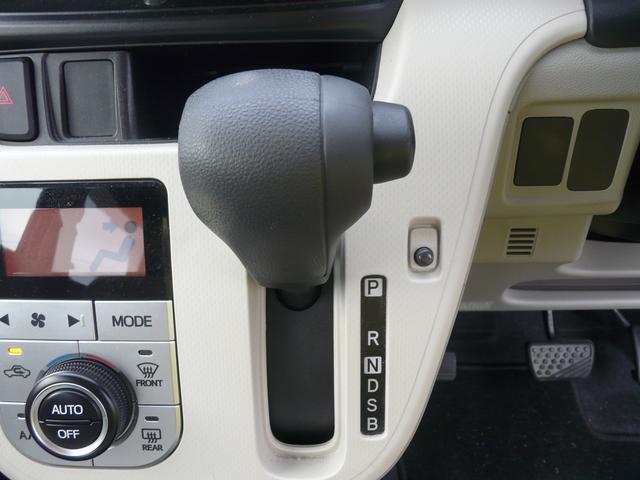 ムーヴX SAアルミホイール セキュリティアラーム スモークガラス キーフリーシステム 走行距離60.575km(福岡県)の中古車