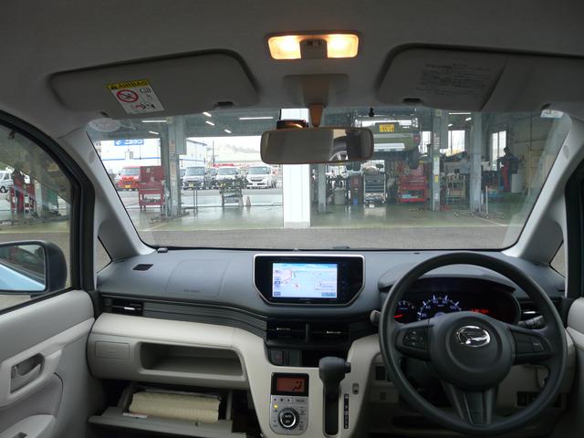ムーヴX SAアルミホイール セキュリティアラーム スモークガラス キーフリーシステム 走行距離60.575km(福岡県)の中古車