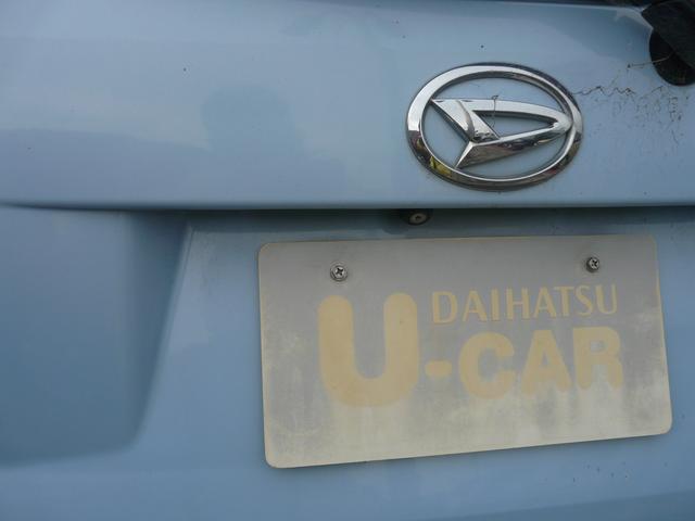 ムーヴX SAアルミホイール セキュリティアラーム スモークガラス キーフリーシステム 走行距離60.575km(福岡県)の中古車