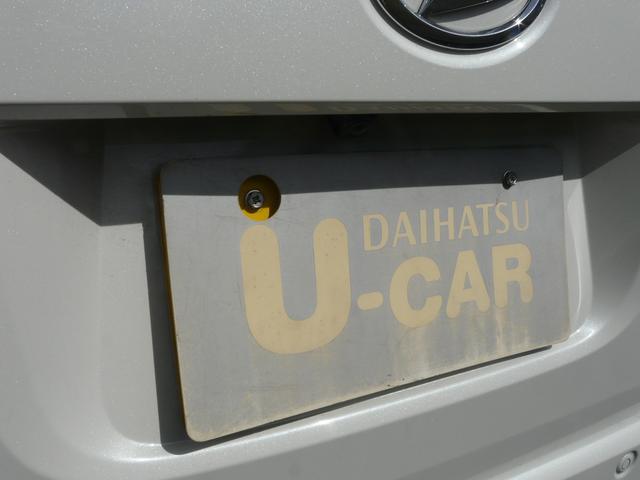 ムーヴキャンバスGブラックインテリアVS SAIIIセキュリティアラーム スモークガラス キーフリーシステム 走行距離28.569km(福岡県)の中古車