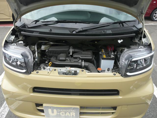 タントＸリミテッドキーフリーシステム　セキュリティアラーム　スモークガラス　走行距離１．６６３ｋｍ（福岡県）の中古車