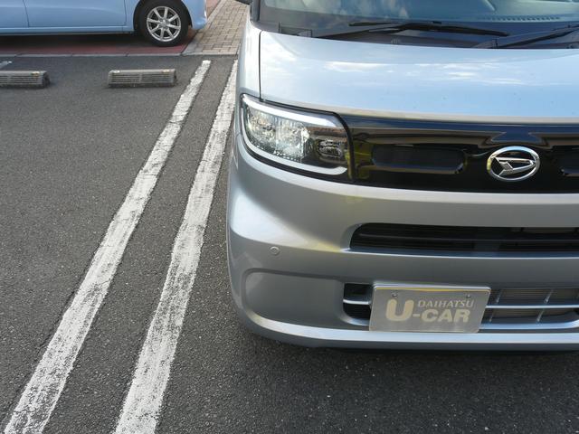 タントXリミテッドキーフリーシステム セキュリティアラーム スモークガラス 走行距離1.981km(福岡県)の中古車