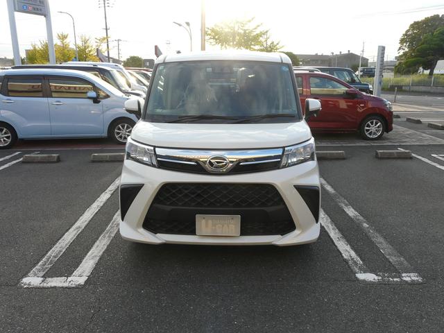 トールGスモークガラス キーフリーシステム スモークガラス 走行距離22km(福岡県)の中古車