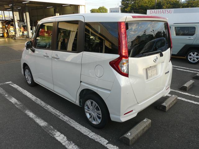 トールGスモークガラス キーフリーシステム スモークガラス 走行距離22km(福岡県)の中古車