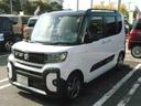 アルミホイール付き　スモークガラス　キーフリーシステム　走行距離１００ｋｍ（福岡県）の中古車
