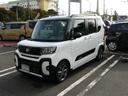 ターボ車　アルミホイール　セキュリティアラーム　スモークガラス　キーフリーシステム　走行距離１９ｋｍ（福岡県）の中古車