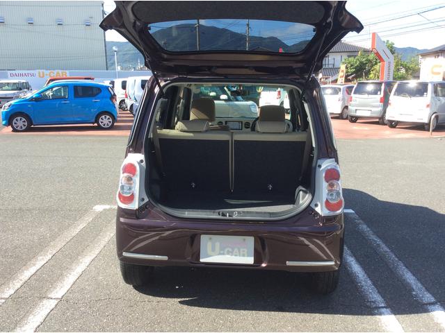 ミラココアココアプラスＧキーフリーシステム　スモークガラス　フォグランプ　ベンチシート　走行距離４１．９１４ｋｍ（福岡県）の中古車