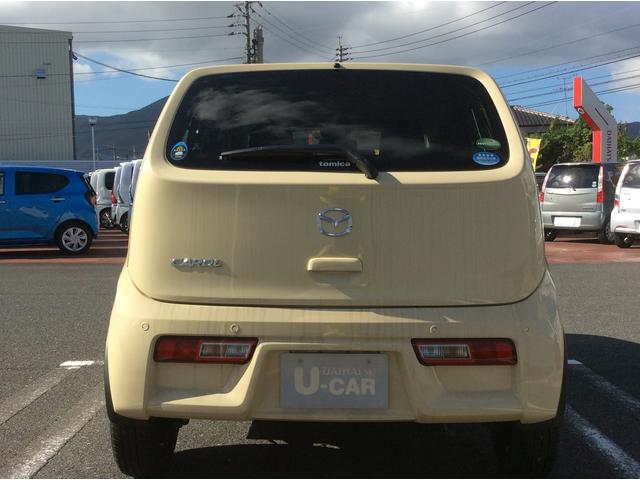 キャロルＧＳワンオーナー　衝突被害軽減ブレーキ付き　走行距離１，７２５ｋｍ（福岡県）の中古車