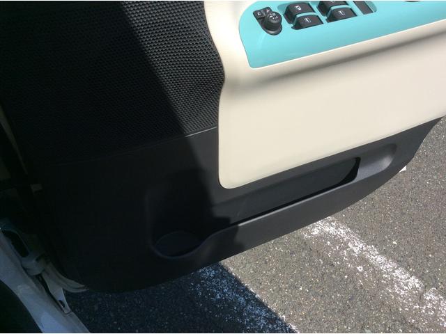 ムーヴキャンバスＧメイクアップＶＳ　ＳＡIIIＬＥＤヘッドライト　キーフリーシステム　スモークガラス　走行距離７ｋｍ（福岡県）の中古車