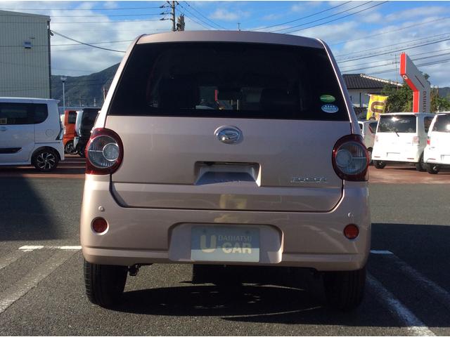 ミラトコットＧ　リミテッド　ＳＡIIIＬＴＤライト　スモークガラス　キーフリーシステム　走行距離２．５３６ｋｍ（福岡県）の中古車