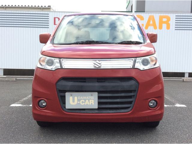 ワゴンRスティングレーXアルミホイール スモークガラス 走行距離57.916km(福岡県)の中古車