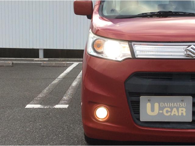 ワゴンRスティングレーXアルミホイール スモークガラス 走行距離57.916km(福岡県)の中古車