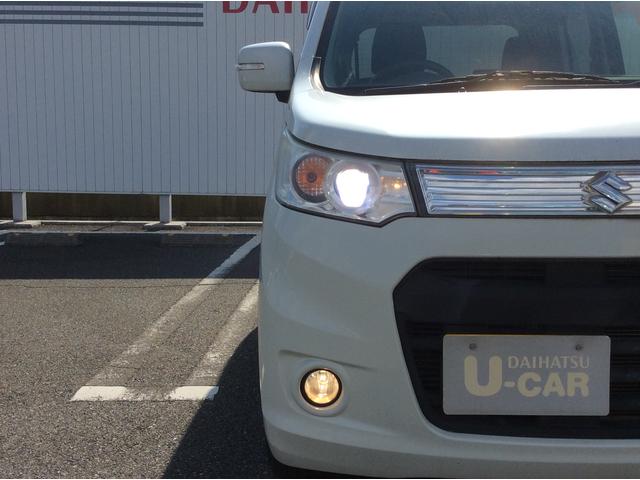 ワゴンＲスティングレーＸアルミホイール　キーフリーシステム　スモークガラス　走行距離４７．３５３ｋｍ（福岡県）の中古車
