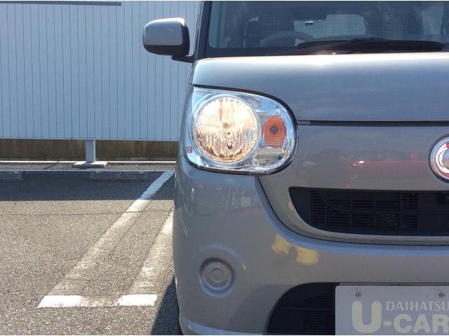 ムーヴキャンバスＸキーフリーシステム　スモークガラス　走行距離１５．５３２ｋｍ（福岡県）の中古車
