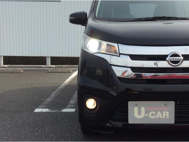 デイズハイウェイスター Jアルミホイール スモークガラス 走行距離26.188km(福岡県)の中古車