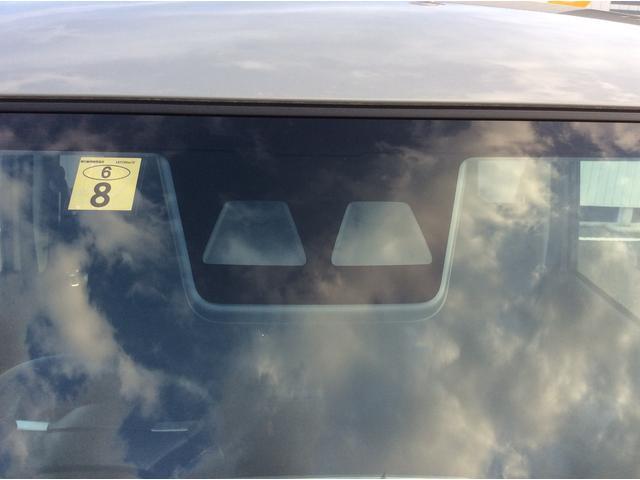 ムーヴキャンバスＧブラックアクセントＶＳ　ＳＡIIIキーフリーシステム　スモークガラス　走行距離１５５ｋｍ（福岡県）の中古車