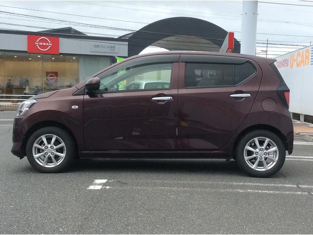 プレオプラスG スマートアシストアルミホイール キーフリーシステム スモークガラス 走行距離47.881km(福岡県)の中古車